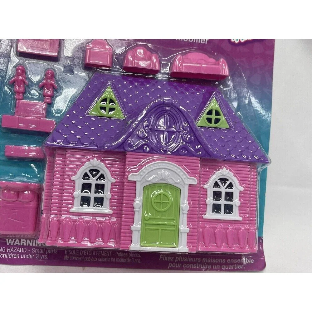 DollHouse Doll Furniture New Fashion Doll